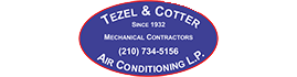 Tezel & Cotter Air Conditioning Co., LP